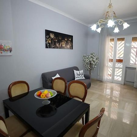 Big Flat Rome Metro C Apartment Exterior foto