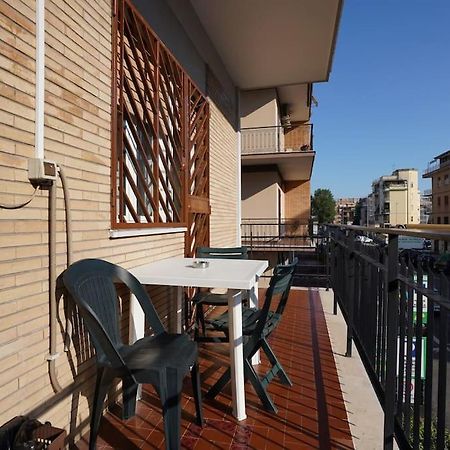 Big Flat Rome Metro C Apartment Exterior foto