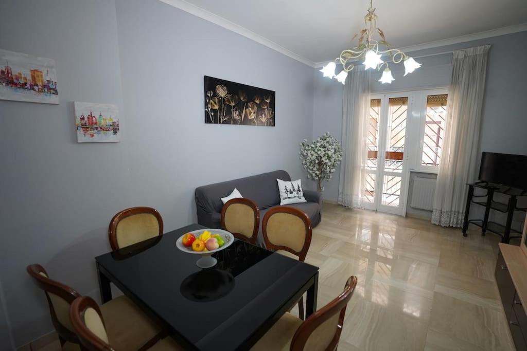 Big Flat Rome Metro C Apartment Exterior foto