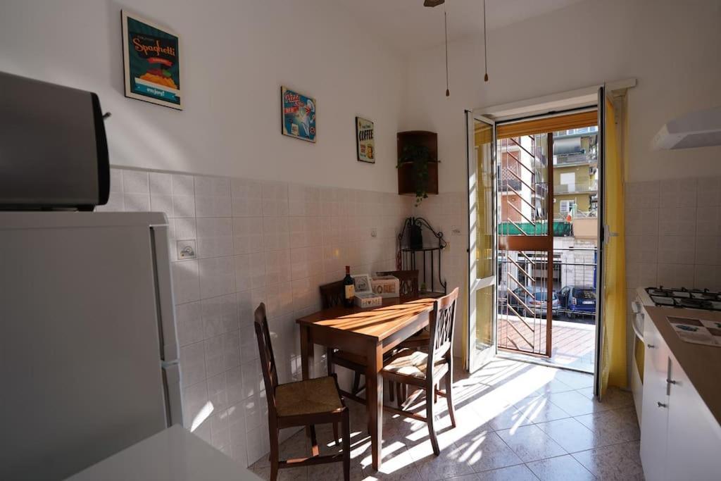 Big Flat Rome Metro C Apartment Exterior foto