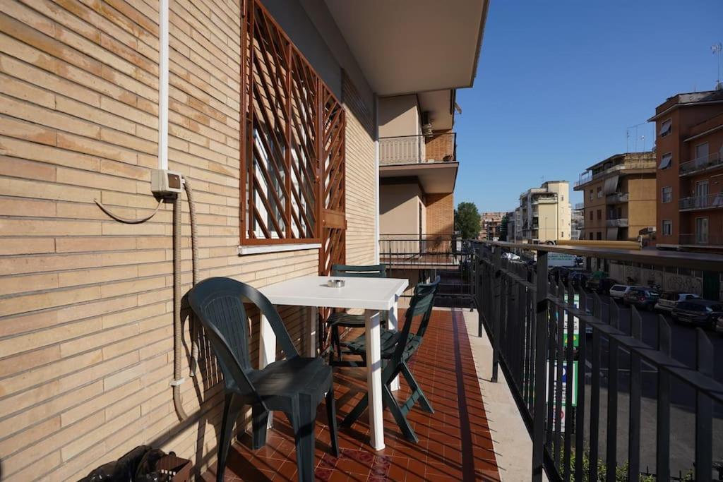 Big Flat Rome Metro C Apartment Exterior foto