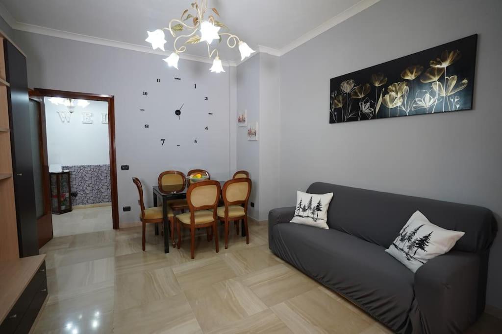 Big Flat Rome Metro C Apartment Exterior foto